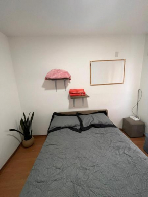 Quarto Aconchegante Climatizado, 5 min da Praia dos Ingleses, 10 min da praia de Canasvieiras